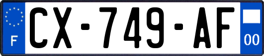 CX-749-AF