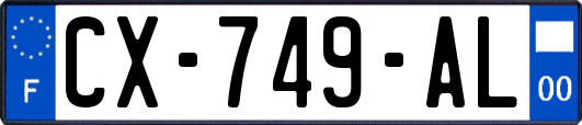 CX-749-AL