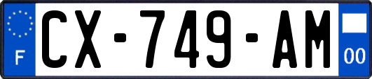 CX-749-AM