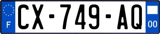 CX-749-AQ