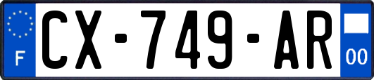 CX-749-AR