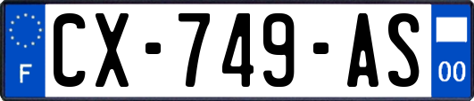 CX-749-AS