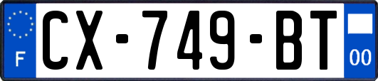 CX-749-BT