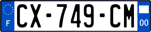 CX-749-CM