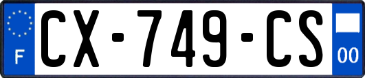 CX-749-CS