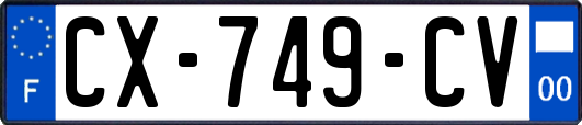 CX-749-CV