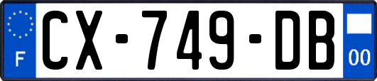 CX-749-DB