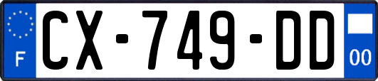 CX-749-DD