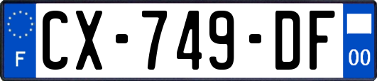 CX-749-DF