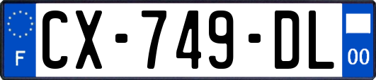 CX-749-DL