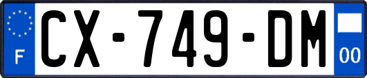 CX-749-DM