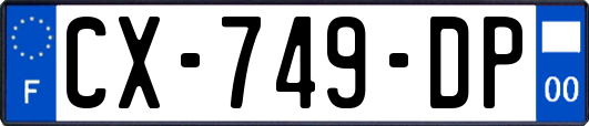 CX-749-DP