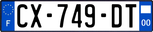 CX-749-DT