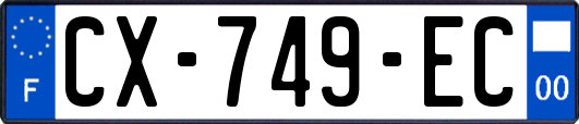 CX-749-EC