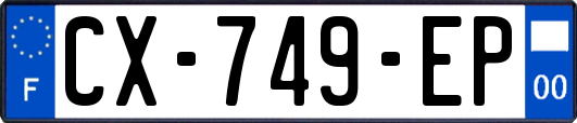 CX-749-EP