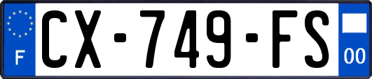 CX-749-FS