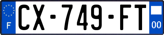 CX-749-FT