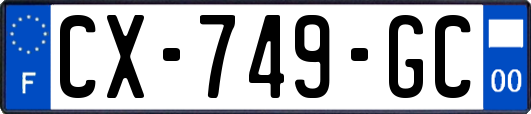 CX-749-GC