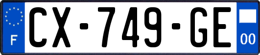 CX-749-GE