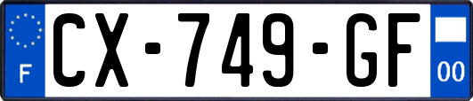 CX-749-GF