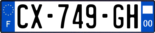 CX-749-GH