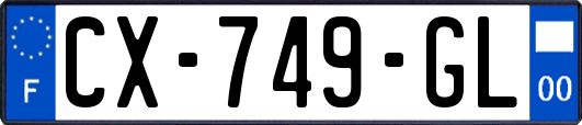 CX-749-GL