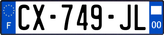 CX-749-JL