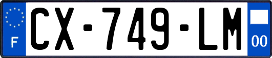 CX-749-LM