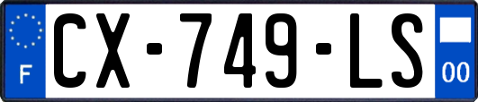 CX-749-LS