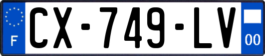 CX-749-LV