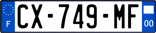 CX-749-MF