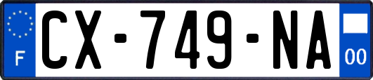 CX-749-NA