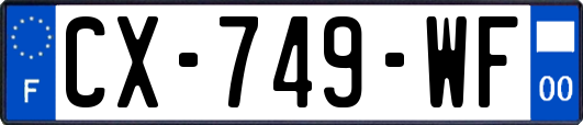 CX-749-WF