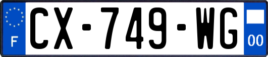 CX-749-WG