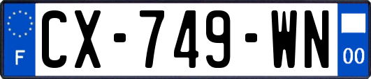 CX-749-WN