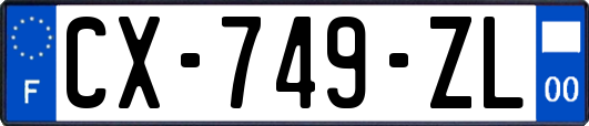 CX-749-ZL