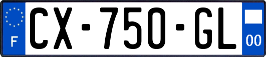 CX-750-GL