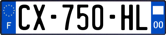 CX-750-HL