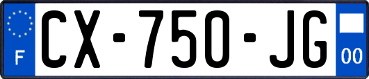 CX-750-JG