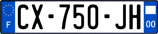 CX-750-JH