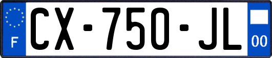 CX-750-JL