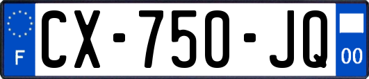 CX-750-JQ