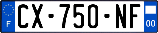 CX-750-NF