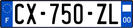 CX-750-ZL