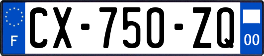 CX-750-ZQ