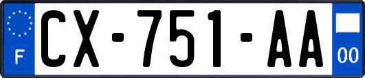 CX-751-AA