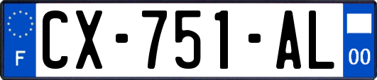 CX-751-AL