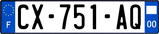 CX-751-AQ