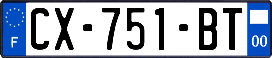 CX-751-BT