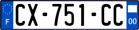 CX-751-CC